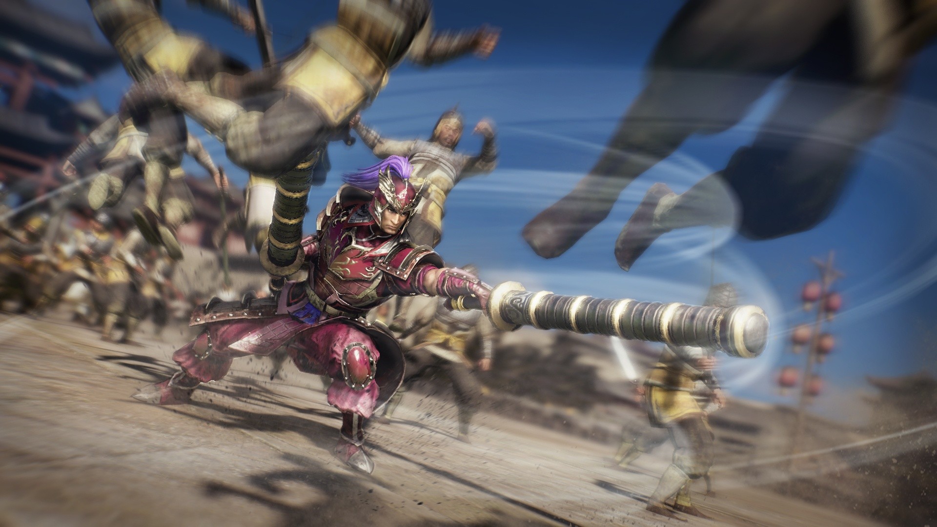 Dynasty Warriors 9 - Imagen 29